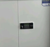 潤虎保密柜辦公密碼文件柜鋼制保險柜智能防盜資料柜小型檔案矮柜無(wú)抽 曬單實(shí)拍圖