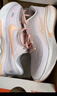 耐克女子緩震專(zhuān)業(yè)跑步鞋冬季公路反光NIKE JOURNEY RUN FJ7765 114白/水洗珊瑚紅 36.5 曬單實(shí)拍圖