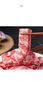 龍大肉食 豬精肋排條 凈重4斤 原切整切豬肋條連排 精肋排 豬肉生鮮排骨 曬單實(shí)拍圖