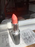 M.A.C魅可mac大子彈頭口紅唇膏#602 大辣椒 3.5g 啞光滋潤顯色 曬單實(shí)拍圖