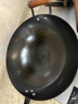 RIVER LIGHT日本極牌熟鐵炒鍋健康無(wú)涂層炒菜鍋30cm平底煎炒鍋電磁爐燃氣通用 曬單實(shí)拍圖