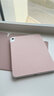 沃克仕2025新款iPadair7/6分體磁吸雙面夾四角防撞pro11英寸保護套適用蘋(píng)果平板第11代保護殼109輕薄防彎 【真愛(ài)粉】720°磁吸可拆分｜輕薄強磁吸｜橫豎支撐 iPad Air6/Air7(11英寸) 曬單實(shí)拍圖