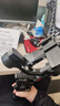 大疆（DJI）RS4 RS4Pro 如影 手持云臺穩定器  相機拍攝支架配件 相機云臺穩定器 AI跟拍 三腳架 RS 4標準版【送提壺手柄+肩帶】 官方標配 曬單實(shí)拍圖