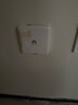 華為全屋wifi6蜜蜂套裝Pro版 無(wú)線(xiàn)AP面板千兆雙頻5G路由器無(wú)縫漫游別墅企業(yè) 4個(gè)86面板AP+9口Poe交換機 曬單實(shí)拍圖