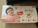 好奇（Huggies）鉑金裝小桃褲紙尿褲大號L60片(9-14kg)尿不濕【透爽散熱】 曬單實(shí)拍圖