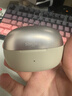 韶音（SHOKZ）OpenDots ONE動(dòng)鈦圈開(kāi)放式藍牙耳機耳夾式無(wú)線(xiàn)耳機藍牙跑步運動(dòng)耳機E310 星際白 曬單實(shí)拍圖