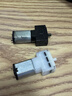 ASLONG AP-030微型自吸泵氣泵直流有刷隔膜泵大流量噴霧迷你DIY030氣泵 曬單實(shí)拍圖