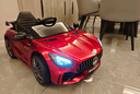 樂(lè )威普奔馳授權兒童電動(dòng)車(chē)四驅遙控車(chē)小孩四輪寶寶禮物玩具汽車(chē)可坐人 曬單實(shí)拍圖