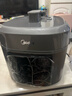 美的（Midea）電壓力鍋少鹽濃香系列0氟內膽電高壓鍋電壓鍋雙膽 電飯煲穩定控壓技術(shù)高壓湯鍋電燉鍋電飯鍋 【0氟濃香】少鹽提鮮 5L 【新上市】E5923 曬單實(shí)拍圖