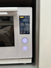 東芝（TOSHIBA）水波爐2.0尊享款原裝進(jìn)口家用變頻微波爐微蒸烤炸燉一體機蒸烤箱一體機30L臺嵌兩用ER-XD7001CNW 曬單實(shí)拍圖