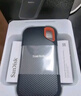閃迪（SanDisk）1TB Type-c USB3.2移動(dòng)固態(tài)硬盤(pán)（PSSD）E30高速 移動(dòng)SSD 讀速800MB/s 兼容手機筆記本電腦 曬單實(shí)拍圖