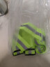 反光馬甲松緊彈力反光背帶騎行夜跑環(huán)衛施工駕駛車(chē)用美團背心 5cm熒光綠 曬單實(shí)拍圖