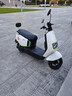 臺鈴電動(dòng)車(chē)72V長(cháng)續航石墨烯電池電動(dòng)摩托車(chē)大功率時(shí)尚男女電摩電瓶車(chē) 星耀白/72V23A石墨烯/1200W電機 曬單實(shí)拍圖