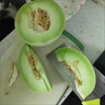 海南玉菇甜瓜5斤新鮮水果當季正宗冰淇淋蜜瓜香瓜羊角瓜整箱包郵M 3斤【帶箱嘗鮮裝】 曬單實(shí)拍圖