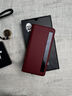 智父榮耀magic v2手機殼新款華為v2磁吸翻蓋視窗真皮全包防摔專(zhuān)用保護套magicv2腕帶支架高端超薄外殼 【瑞紅色】頭層牛皮*腕帶支架*智能視窗 曬單實(shí)拍圖