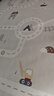 丸丫寶寶爬行墊嬰兒加厚家用爬爬墊xpe兒童整體墊1.8*2.0米2.5CM-軌道 曬單實(shí)拍圖