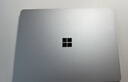 微軟（Microsoft）Surface Laptop 13英寸 筆記本電腦 國家補貼20% 觸屏輕薄本 AI+PC 驍龍 X Plus 16G 256G 亮鉑金 曬單實(shí)拍圖