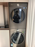 小天鵝（LittleSwan）洗烘套裝 10KG滾筒洗衣機全自動(dòng)+變頻熱泵烘干機家用烘衣服【小烏梅3.0】TG10VE40+VE40 國家補貼 曬單實(shí)拍圖