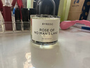 柏芮朵（BYREDO） 百瑞德無(wú)人區玫瑰濃香水100ml花香調EDP生日新年禮物自營(yíng) 曬單實(shí)拍圖
