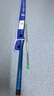 光威（GW）閃將5.4米短節魚(yú)竿手竿新手釣魚(yú)竿溪流竿漁具魚(yú)桿釣魚(yú)釣竿 曬單實(shí)拍圖