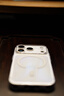 倍思【銷(xiāo)量100W|冰透磁吸|發(fā)黃秒退】適用iphone17pro手機殼蘋(píng)果17pro保護套磁吸鏡頭全包透明氣囊防摔 曬單實(shí)拍圖