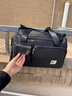 回力旅行包男士斜跨健身包女大容量出差手提行李包健身運動(dòng)收納行李袋 曬單實(shí)拍圖