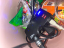 秒速車(chē)載充電器手機快充大功率一拖九轉換插頭擴展快速車(chē)充插座汽車(chē)用 超級快充【升級款】12-24v車(chē)通用 大功率226W 曬單實(shí)拍圖