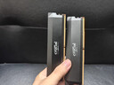Crucial英睿達 美光64GB（32GB×2）DDR5 6400頻率 黑色臺式機內存條 Pro系列超頻 美光（原鎂光）顆粒 曬單實(shí)拍圖