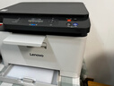 聯(lián)想（Lenovo）至像CM7120W  7110W無(wú)線(xiàn)彩色激光打印復印掃描一體機1831W1821辦公打印機 【無(wú)線(xiàn)/三合一】7110W 【彩色/店長(cháng)推薦】 曬單實(shí)拍圖