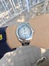 San Martin軍魂腕表手表男自動(dòng)機械表防水男士商務(wù)休閑節日送禮物SN0144GS-3 灰色鋼帶 曬單實(shí)拍圖