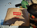 Levi's李維斯男士565寬松直筒工裝美式復古簡(jiǎn)約通勤時(shí)尚休閑褲 卡其色 30 (32) 曬單實(shí)拍圖