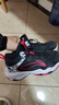 李寧童鞋兒童籃球鞋男大童先鋒-靈I TD減震回彈輕量運動(dòng)鞋35YKBU128-3 曬單實(shí)拍圖
