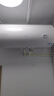 海爾電熱水器50/60/80升/100升儲水式速熱恒溫電熱水器 出租房2200W 鎂棒免換內膽免清洗Leader系列 100L 2200W 海爾白色簡(jiǎn)約款 曬單實(shí)拍圖