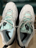 耐克（NIKE）女鞋老爹鞋 2026春季新款M2K氣墊運動(dòng)鞋透氣復古老爹鞋休閑鞋 M2K/全掌氣墊/灰薄荷綠 39 曬單實(shí)拍圖