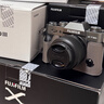 富士（FUJIFILM） X-T30 III xt30三代無(wú)反數碼微單相機 入門(mén)級學(xué)生旅游拍照攝影 AI智能對焦 20種膠片模擬QYH45 灰色 X-T30III+XC35mmF2鏡頭套機 官方標配 曬單實(shí)拍圖