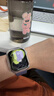 Apple/蘋(píng)果 Watch S11 智能手表GPS+蜂窩款46毫米銀色鋁金屬表殼霧紫色運動(dòng)型表帶S/M MFDK4CH/B 曬單實(shí)拍圖