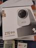 中興（ZTE）小興看看SC50云臺(tái)版500萬像素3K 超微光全彩 AI人形偵測(cè)手機(jī)查看雙頻家用攝像頭監(jiān)控 灰色 曬單實(shí)拍圖