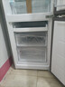 海爾（Haier）冰箱雙門(mén)小型家用182升冷藏冷凍直冷迷你兩門(mén)節能電冰箱租房新能效BCD-182LHC2E0YH 曬單實(shí)拍圖