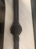 華為（HUAWEI）手表WATCH GT 6【七倉次日達】運動(dòng)智能兩周續航藍牙通話(huà)體溫心率血氧健康監測送男女朋友禮物pro5 46mm雅丹黑【皮表帶+貼膜】 曬單實(shí)拍圖