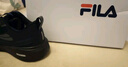 FILA斐樂(lè )官方NUVOLE 3 RUN路跑鞋男2025年柔云3運動(dòng)鞋跑步鞋 曬單實(shí)拍圖