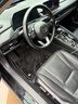 本田（HONDA）汽車(chē)腳墊汽車(chē)用品原廠(chǎng)TPE雙層星空地毯專(zhuān)車(chē)專(zhuān)用腳墊11代雅閣 曬單實(shí)拍圖