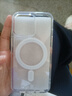 適用蘋(píng)果16promax手機殼iPhone15//14/13/12/11/xsmax/xr/8/7plus保護套Magsafe磁吸充電透明防摔 手機殼 蘋(píng)果Apple 13pro 曬單實(shí)拍圖