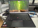 ThinkPad【國(guó)家補(bǔ)貼20%】E14 聯(lián)想輕薄便攜筆記本電腦 銳龍R7-H255 32G 1TB 黑 高效辦公AI PC 曬單實(shí)拍圖