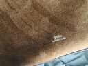Polo Ralph Lauren 拉夫勞倫 Polo ID 女配 經(jīng)典款牛絨面革挎包RL53629 999-棕色 ONE 曬單實(shí)拍圖