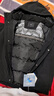 HLA海瀾之家羽絨服男25輕商務(wù)時(shí)尚鴨絨石墨烯外套男冬 曬單實(shí)拍圖