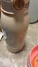 大宇無(wú)線(xiàn)便攜式恒溫水壺嬰兒泡奶杯恒溫壺外出專(zhuān)用燒水恒溫杯保溫杯 【熱銷(xiāo)款】1.5min速熱恒溫 500ml 曬單實(shí)拍圖