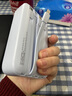 飛利浦（PHILIPS）【3C認證可上飛機】充電寶22.5W快充20000mAh自帶4線(xiàn)雙向快充超大容量移動(dòng)電源適配蘋(píng)果17華為小米 曬單實(shí)拍圖