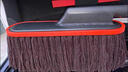 廠(chǎng)家供應 可伸縮汽車(chē)蠟刷擦車(chē)拖把除塵撣子掃灰塵蠟拖 洗車(chē)工具刷 伸縮蠟刷 曬單實(shí)拍圖