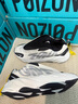 阿迪達斯三葉草YEEZY 700MNVN男女運動(dòng)休閑鞋IG4798UK8.5碼42.5碼 曬單實(shí)拍圖