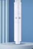 米家小米凈水器家用凈水機濾芯PP棉（1號濾芯）適用600G廚下式/400G廚上增強版/400G廚下 XY1-PP/V1-PP 曬單實(shí)拍圖